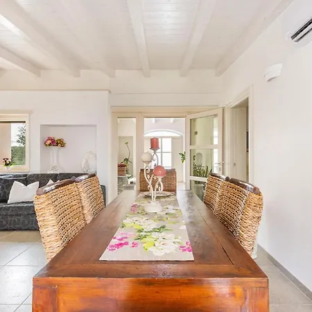Villa Theros By Perle Di Puglia