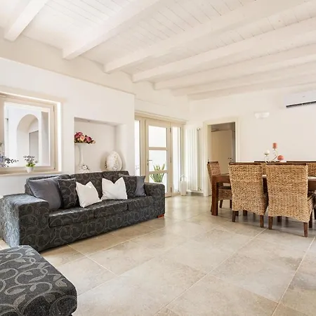 Villa Villa Theros By Perle Di Puglia