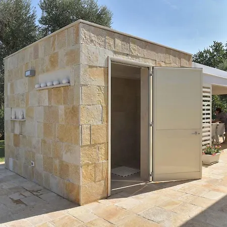 Villa Theros By Perle Di Puglia Villa