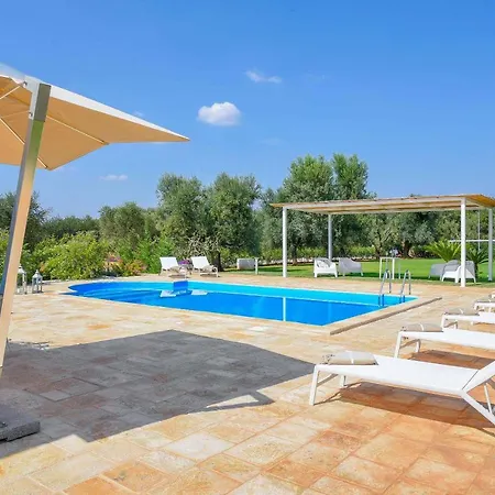 Villa Theros By Perle Di Puglia