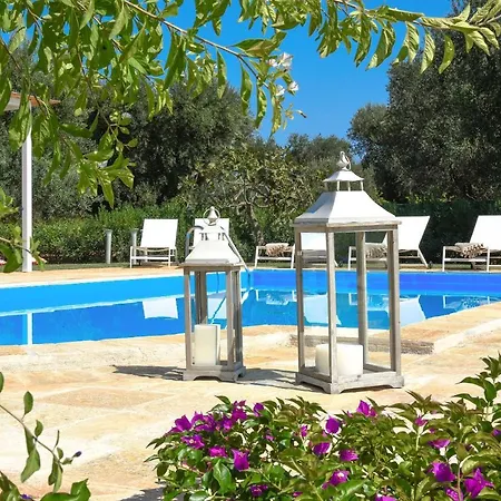 Villa Villa Theros By Perle Di Puglia San Michele Salentino
