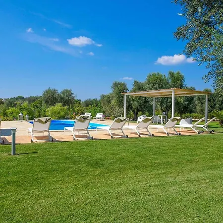 Villa Villa Theros By Perle Di Puglia San Michele Salentino