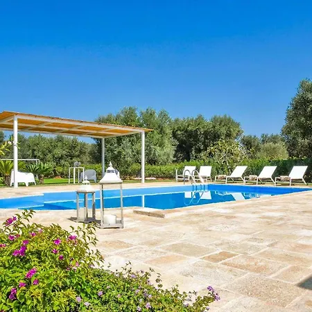 Villa Theros By Perle Di Puglia * San Michele Salentino